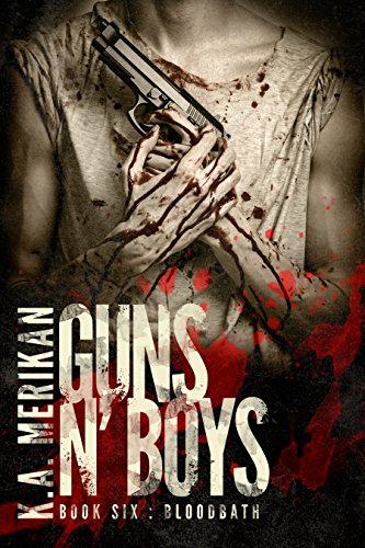Bloodbath book cover