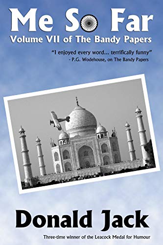 Me So Far book cover