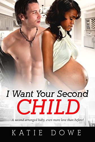 I Want Your Second Child book cover