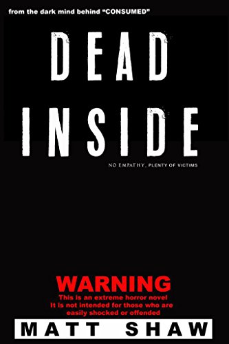 Dead Inside book cover