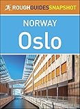 Oslo Rough Guides Snapshot Norway English Edition