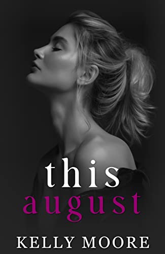 This August book cover