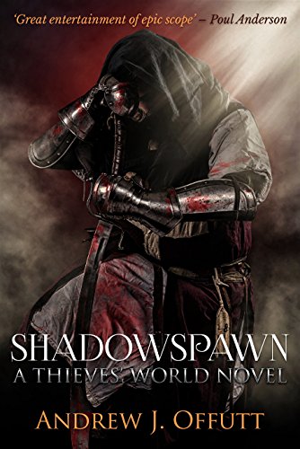 Shadowspawn book cover