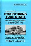 Structuring Your Story Screenwriting Blue Books Book 3 English Edition