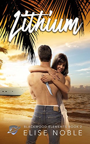 Lithium book cover