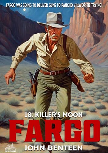 Killer's Moon book cover