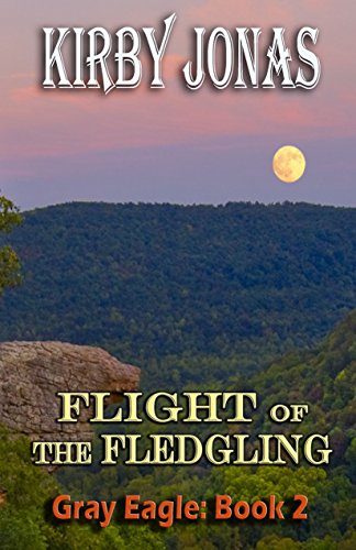 Flight of the Fledgling book cover
