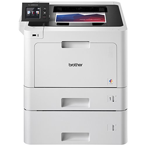 Brother HL-L8360CDW Color Laser Printer A comprehensive laser printer that prints