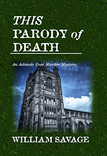 This Parody of Death book cover