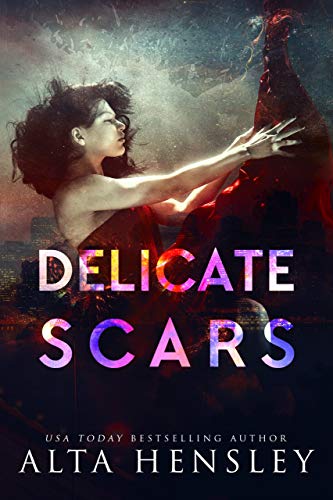 Delicate Scars book cover