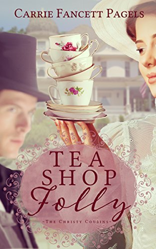 Tea Shop Folly book cover