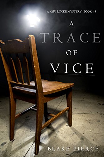 A Trace of Vice book cover