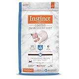 Instinct Limited Ingredient Diet, Natural Dry Cat Food, Grain Free Recipe - Real Turkey, 11 lb. Bag