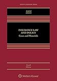 Insurance Law And Policy Cases And Materials Aspen Casebook Series