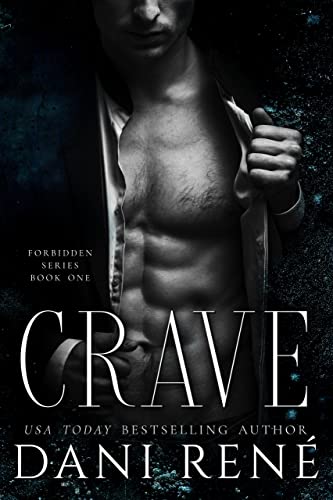 Crave book cover