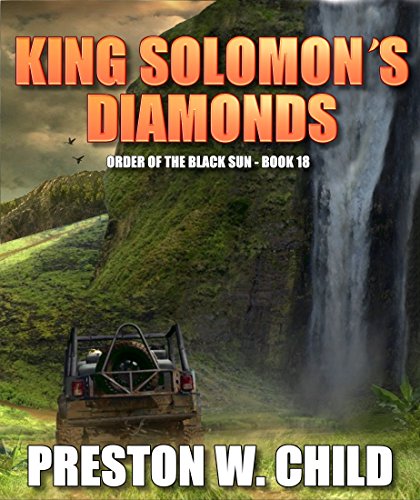 King Solomon's Diamonds cover