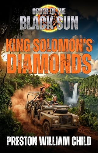 King Solomon's Diamonds book cover