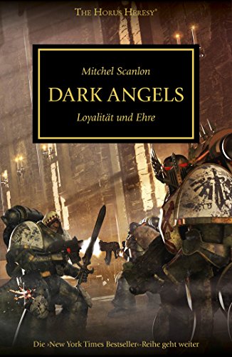 Dark Angels book cover