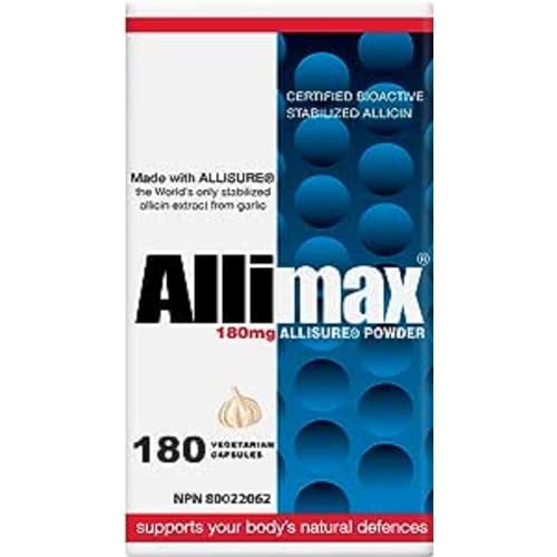 180mg 180 Capsules Supports Your Bodys Immune Function Through