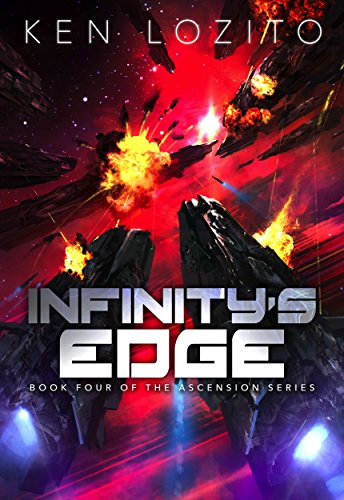 Infinity's Edge book cover