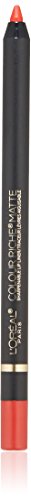 L'Oreal Paris Colour Riche Matte Lip Liner A matte liner that will complete any look without