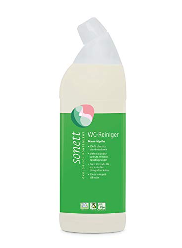(-19%) Sonett WC-Reiniger Minze-Myrthe, 750 ml