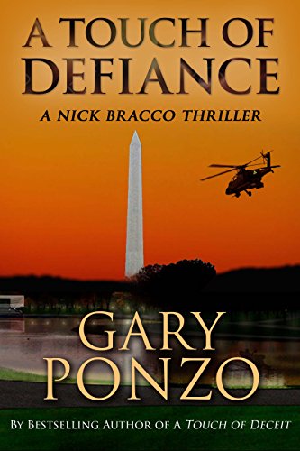 A Touch of Defiance cover