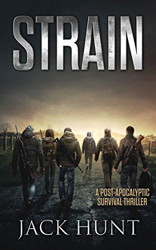 Strain book cover