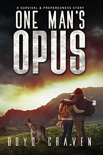 One Man's Opus book cover