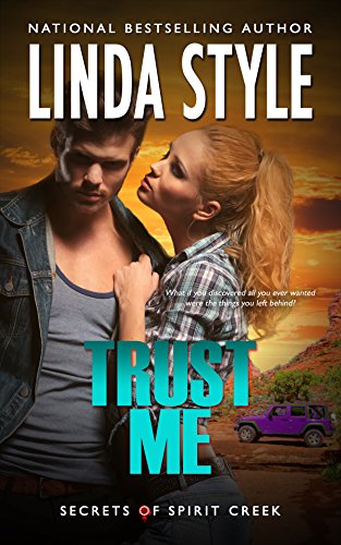 Trust Me / The Promise He Made (By: Linda Style) cover