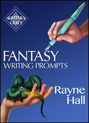 Fantasy Writing Prompts cover