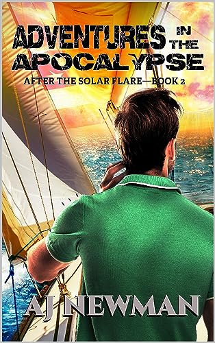 Adventures in the Apocalypse book cover