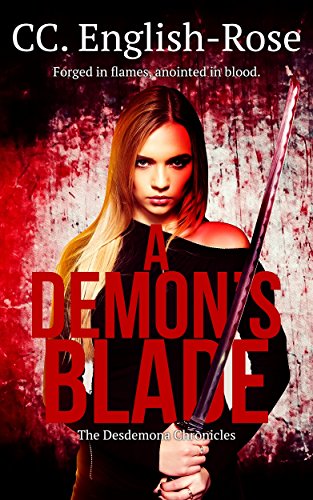 A Demon's Blade book cover