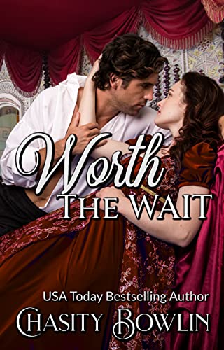 Worth the Wait book cover