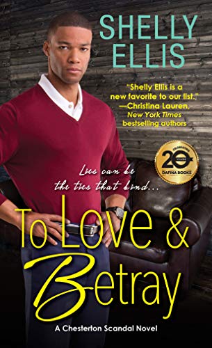 To Love & Betray book cover