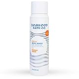 Seaweed Detox Body Wash - Orange Cedar