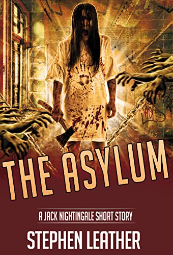 The Asylum book cover