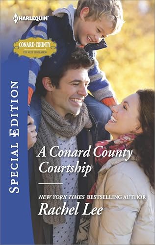 A Conard County Courtship book cover