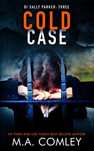 Cold Case book cover