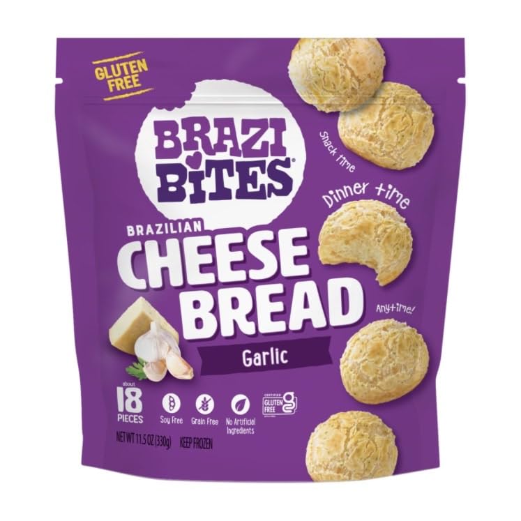 Brazi Bites Brazilian Cheese Bites, 11.5 Oz