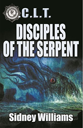 Disciples of the Serpent book cover