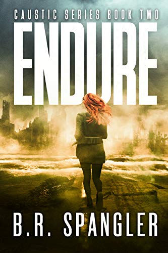 Endure book cover