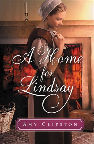 A Home for Lindsay cover