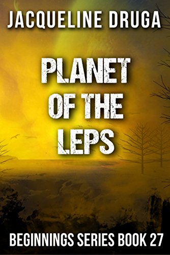 Planet of the Leps book cover