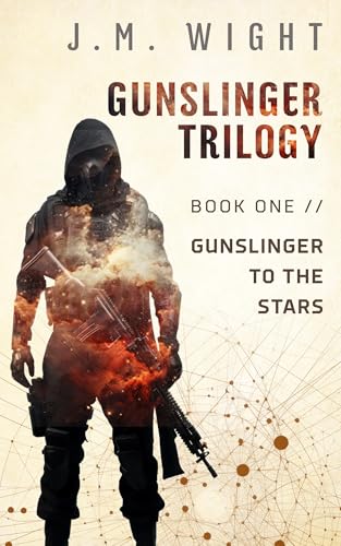 Gunslinger to the Stars book cover