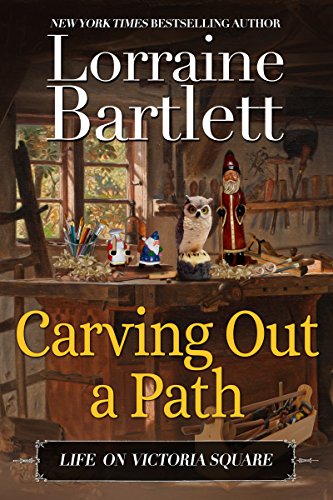 Carving Out A Path book cover