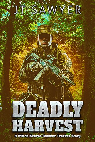 Deadly Harvest book cover