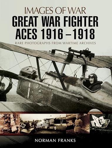 Great War Fighter Aces, 1916–1918 book cover