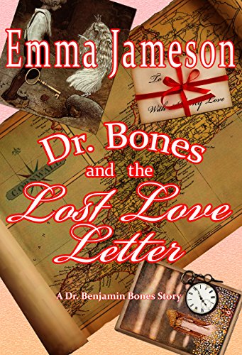 Dr. Bones and the Lost Love Letter cover