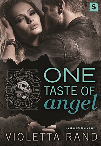One Taste of Angel: A Dark Virgin Romance book cover